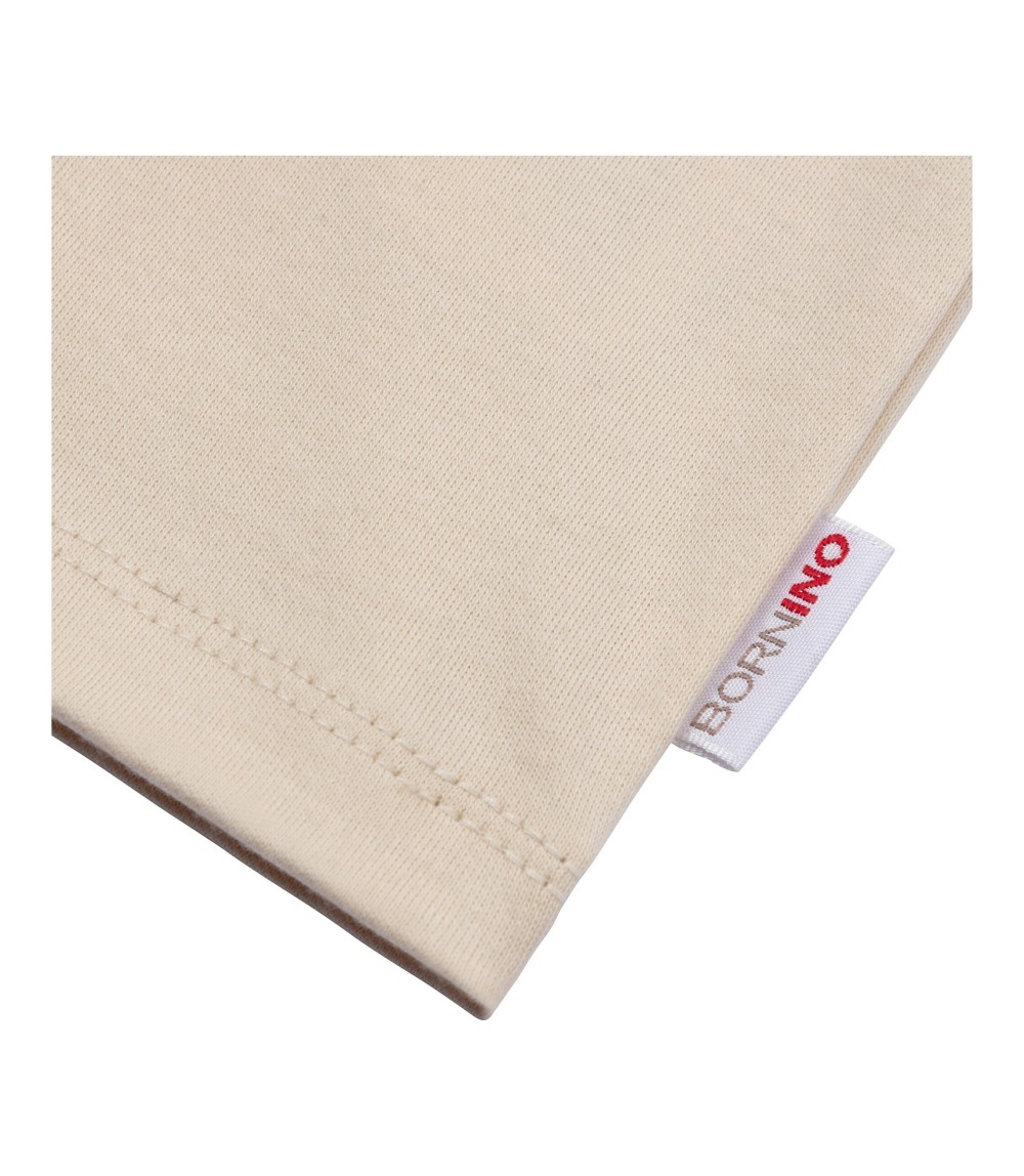 T-Shirt Rubber Print Sonne