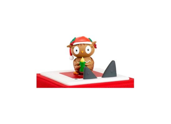 Tonie Hörfigur Die Eule mit der Beule - Die kleine Eule feiert Weihnac