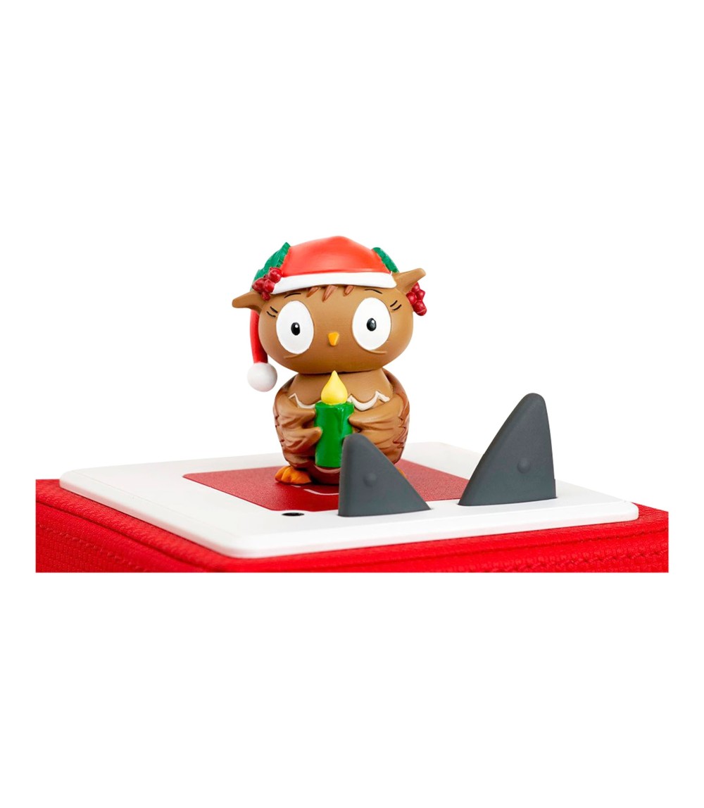 Tonie Hörfigur Die Eule mit der Beule - Die kleine Eule feiert Weihnac