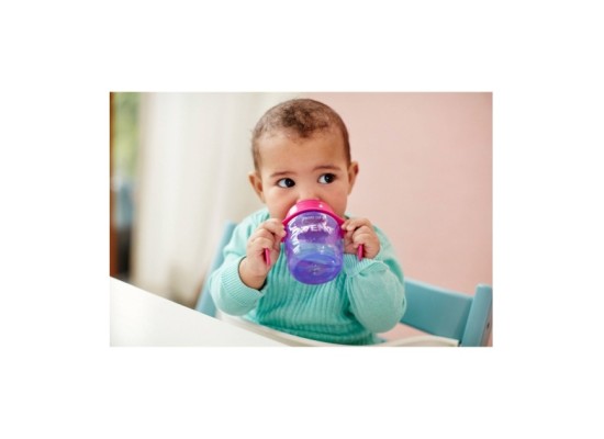 Schnabelbecher Easy Sip SCF551/03, 200ml, ab 6M