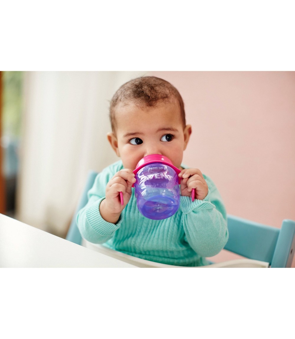 Schnabelbecher Easy Sip SCF551/03, 200ml, ab 6M