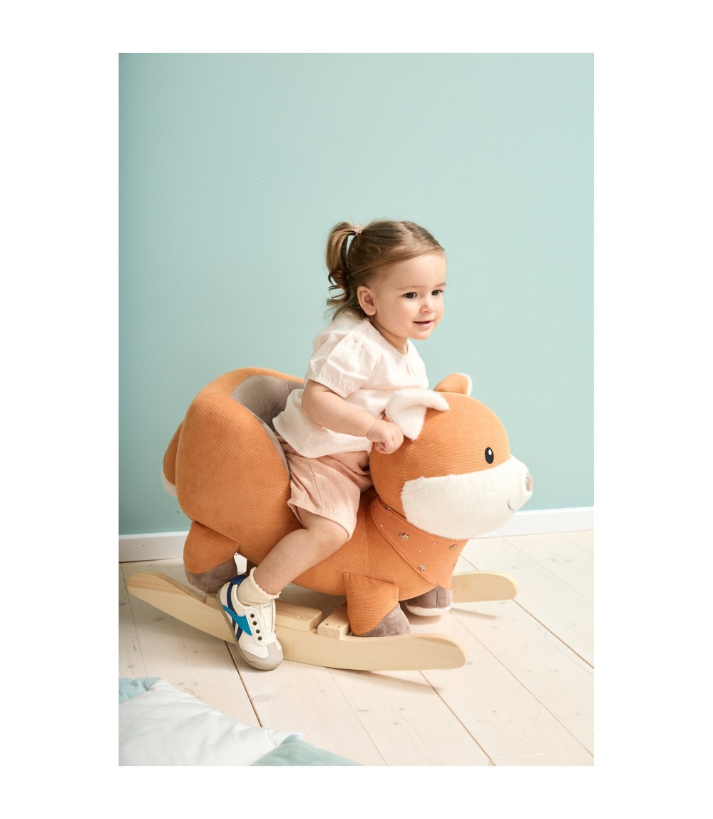 Schaukeltier Fuchs Filou