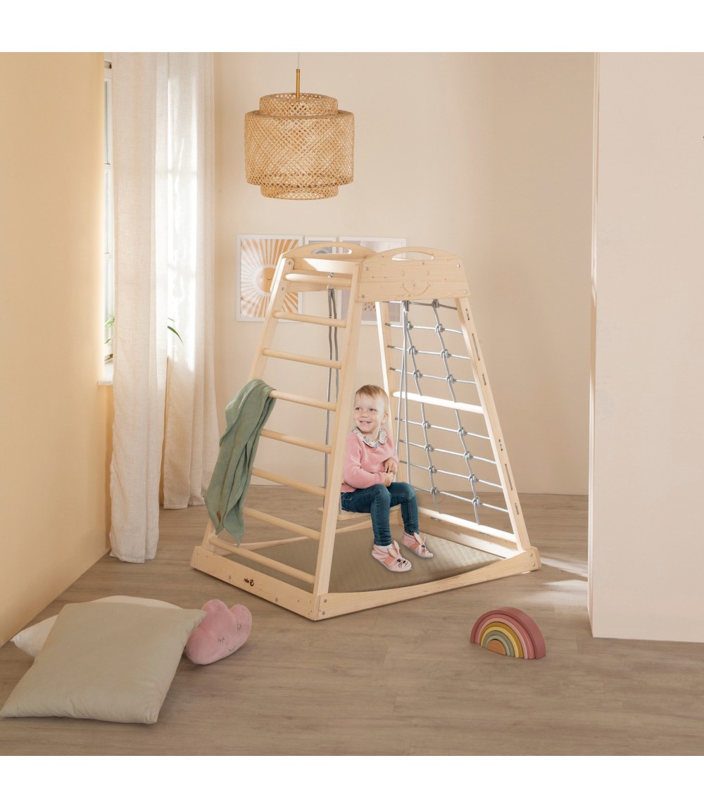 Montessori Indoor Spielturm