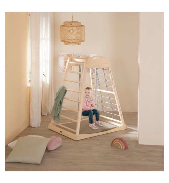 Montessori Indoor Spielturm
