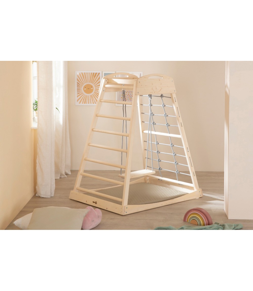 Montessori Indoor Spielturm