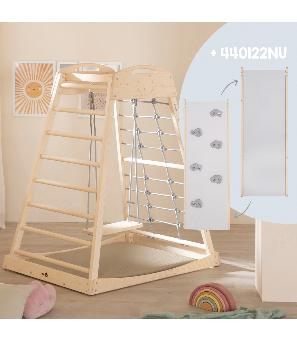 Montessori Indoor Spielturm