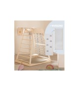 Montessori Indoor Spielturm