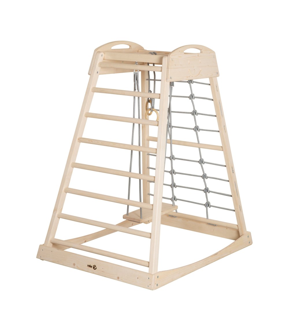 Montessori Indoor Spielturm