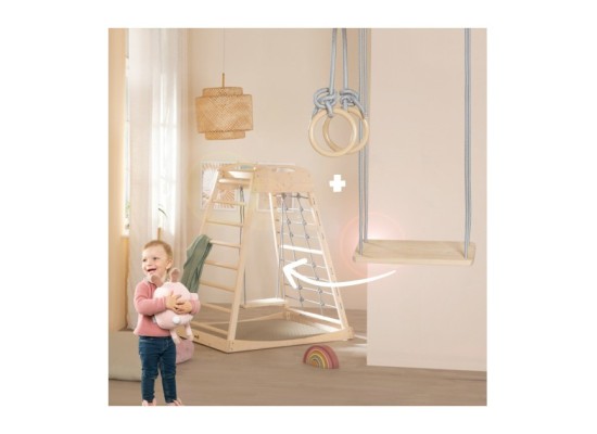 Montessori Indoor Spielturm