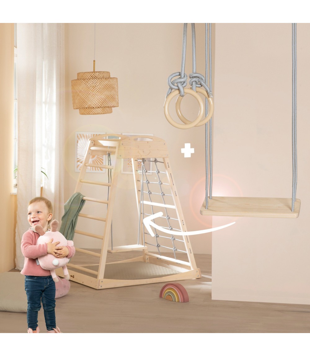 Montessori Indoor Spielturm