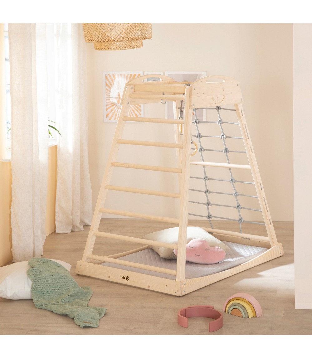 Montessori Indoor Spielturm