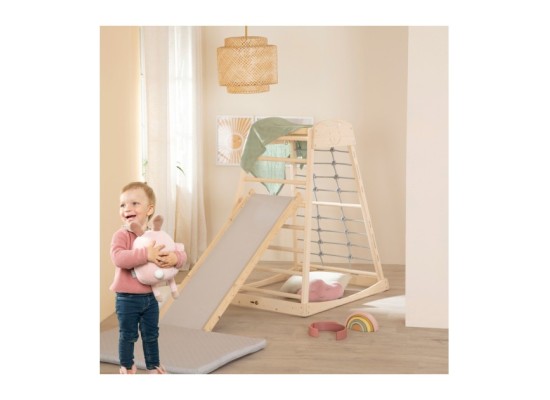 Montessori Indoor Spielturm