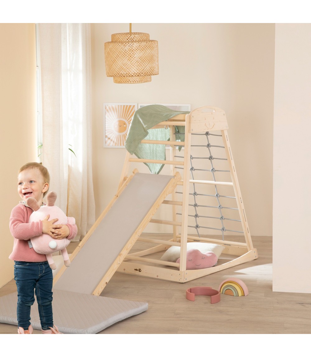 Montessori Indoor Spielturm