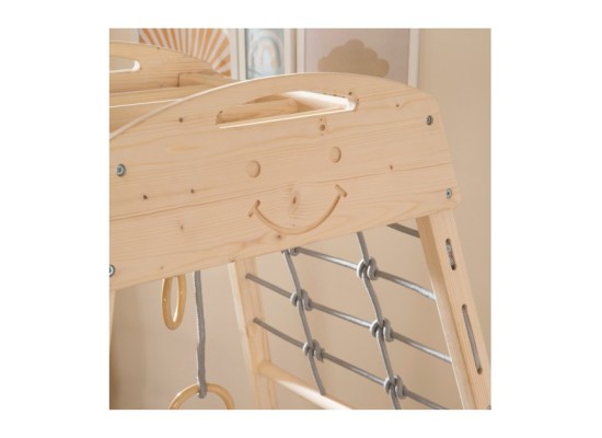 Montessori Indoor Spielturm