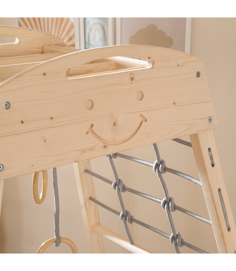 Montessori Indoor Spielturm