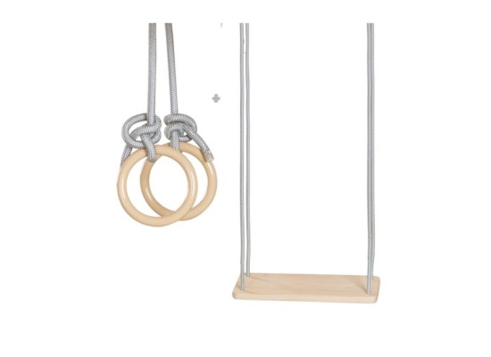 Montessori Indoor Spielturm