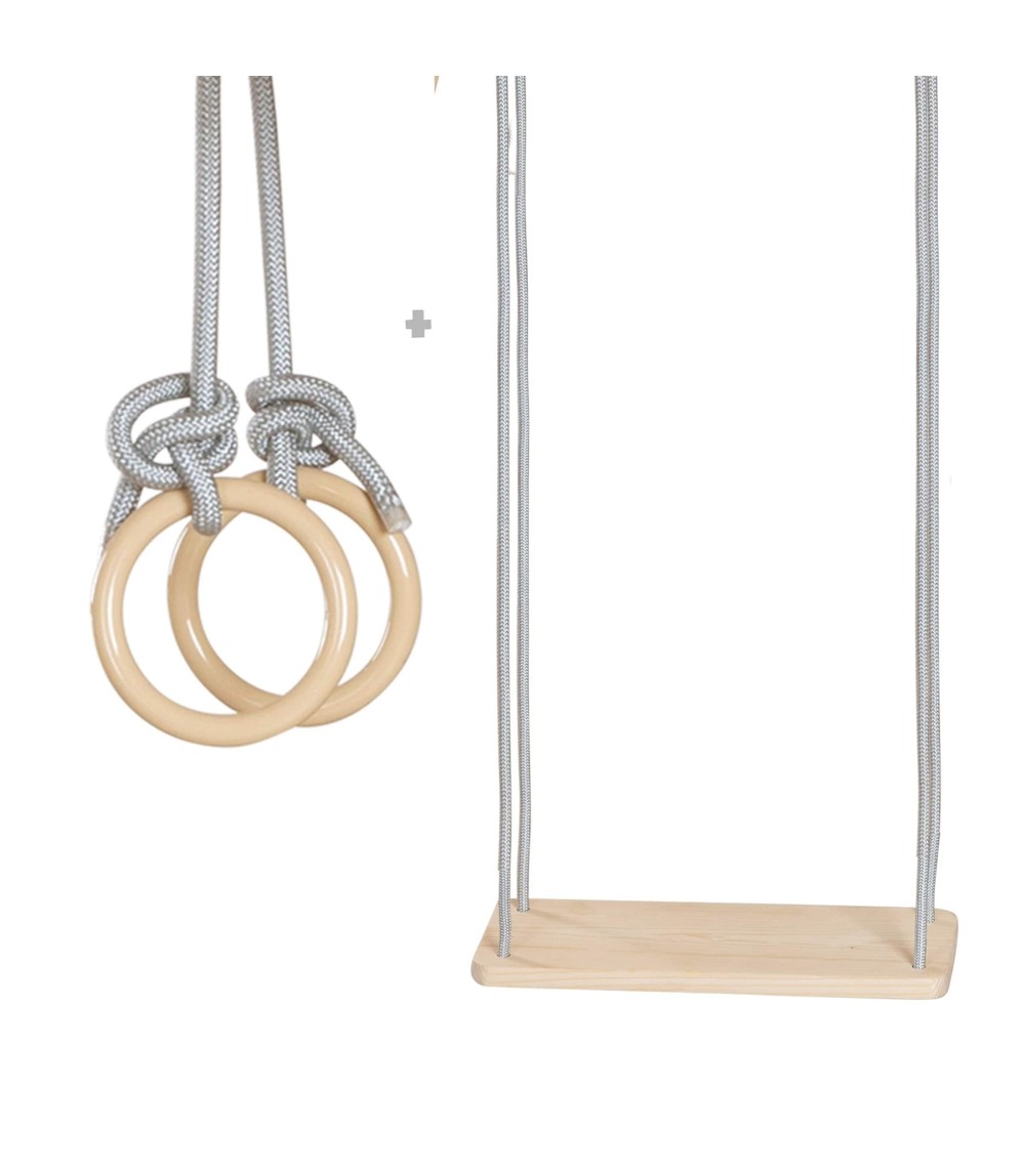 Montessori Indoor Spielturm