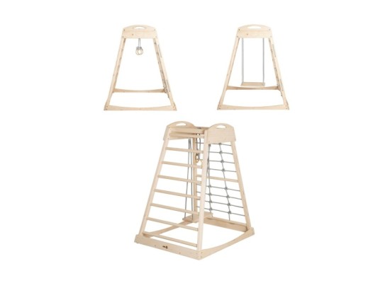 Montessori Indoor Spielturm