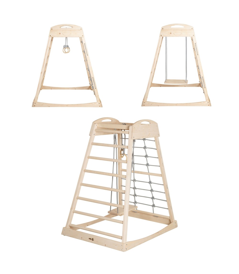 Montessori Indoor Spielturm