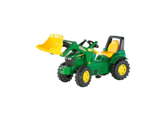 Trettraktor rollyFarmtrac John Deere 7930 mit Frontlader