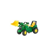 Trettraktor rollyFarmtrac John Deere 7930 mit Frontlader