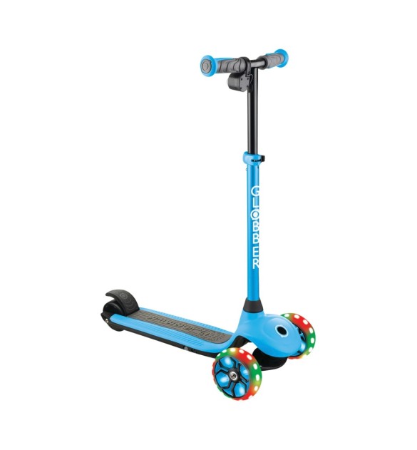 E-Scooter ONE K E-MOTION 4 Plus mit Leuchtrollen