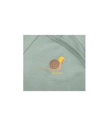 2er-Pack Wickelbodys langarm Ringel Bär