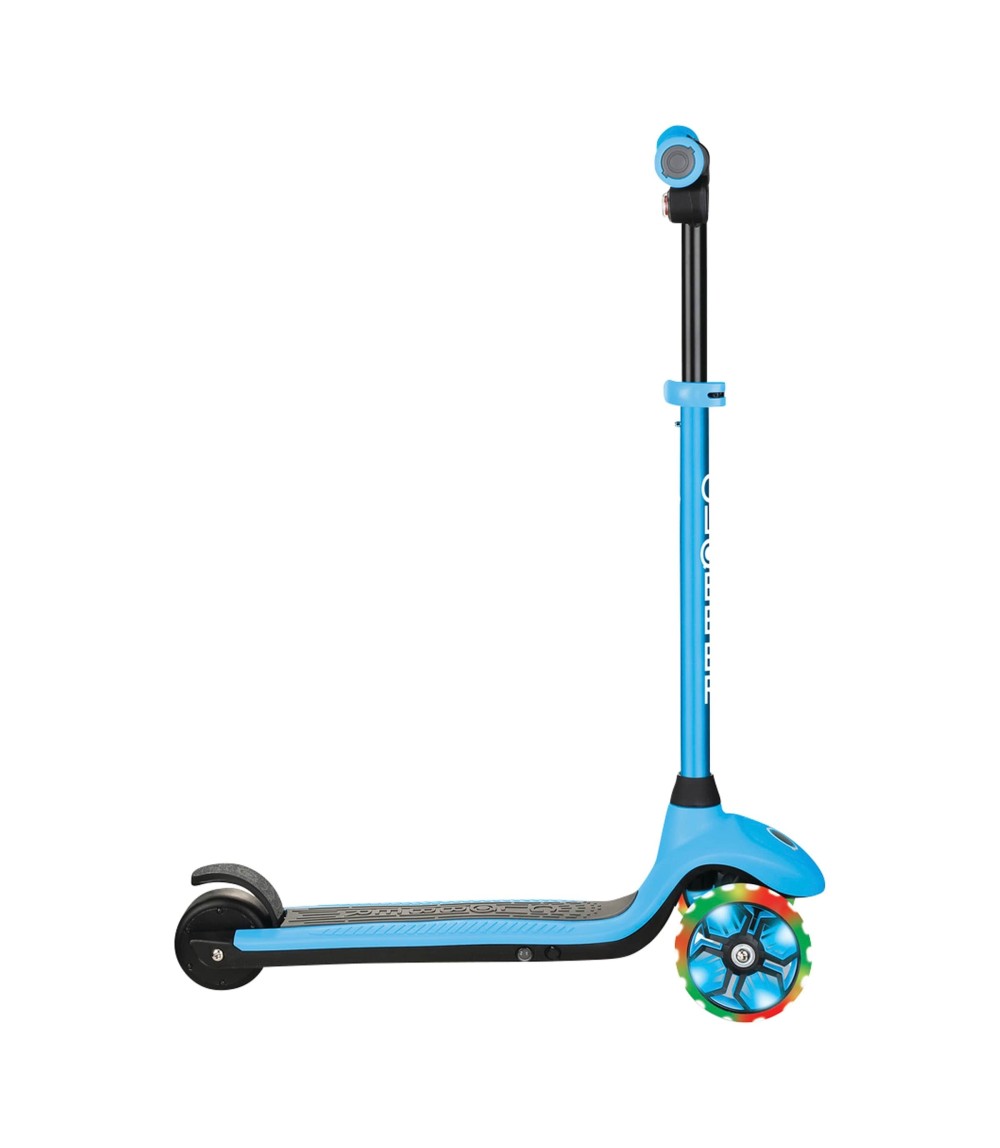 E-Scooter ONE K E-MOTION 4 Plus mit Leuchtrollen