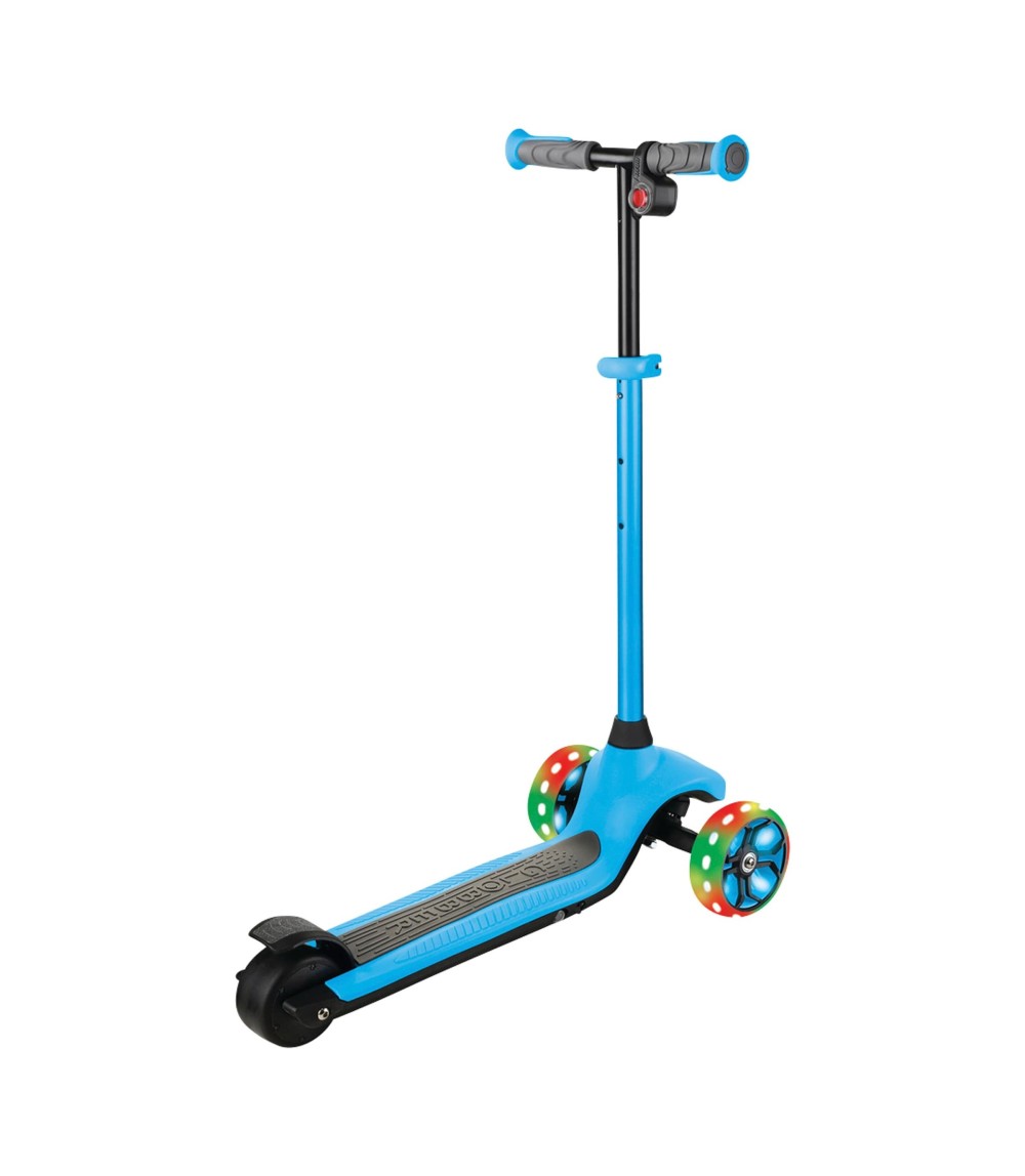 E-Scooter ONE K E-MOTION 4 Plus mit Leuchtrollen