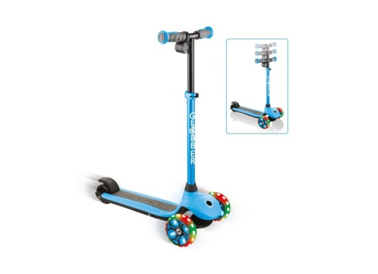 E-Scooter ONE K E-MOTION 4 Plus mit Leuchtrollen