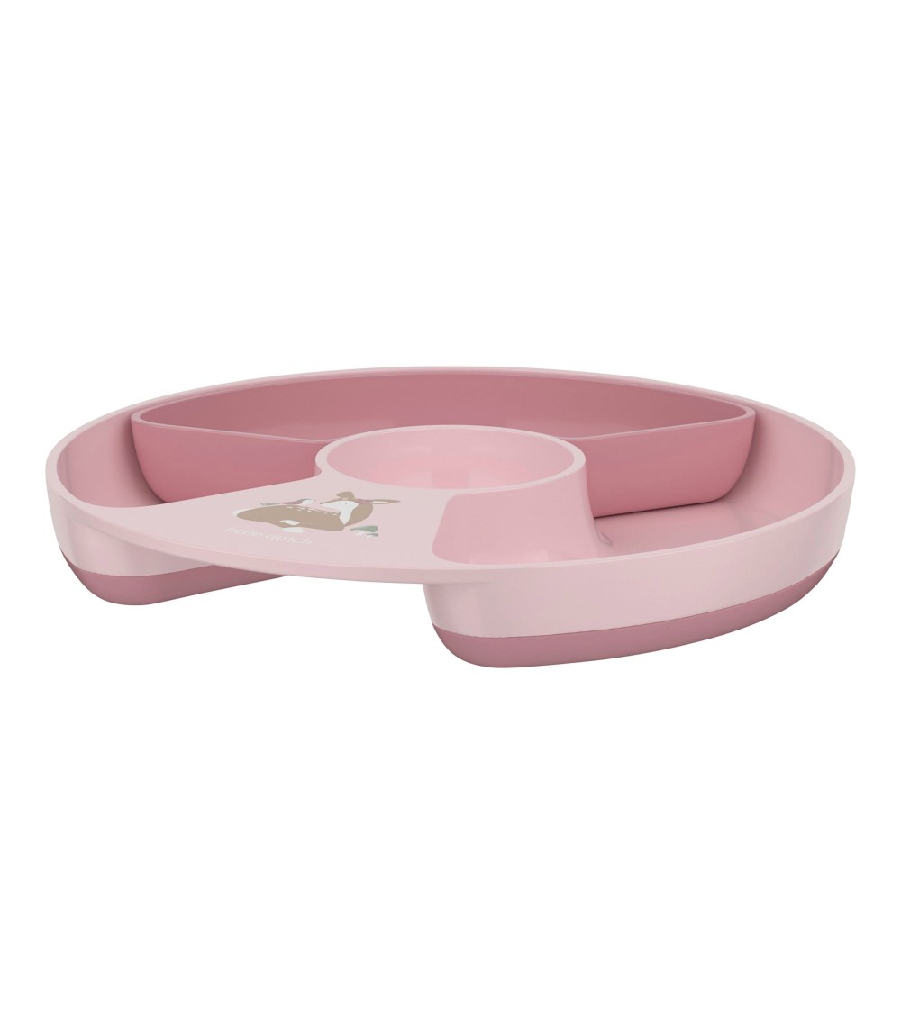 Mepal X Little Dutch Kinderteller Fächer