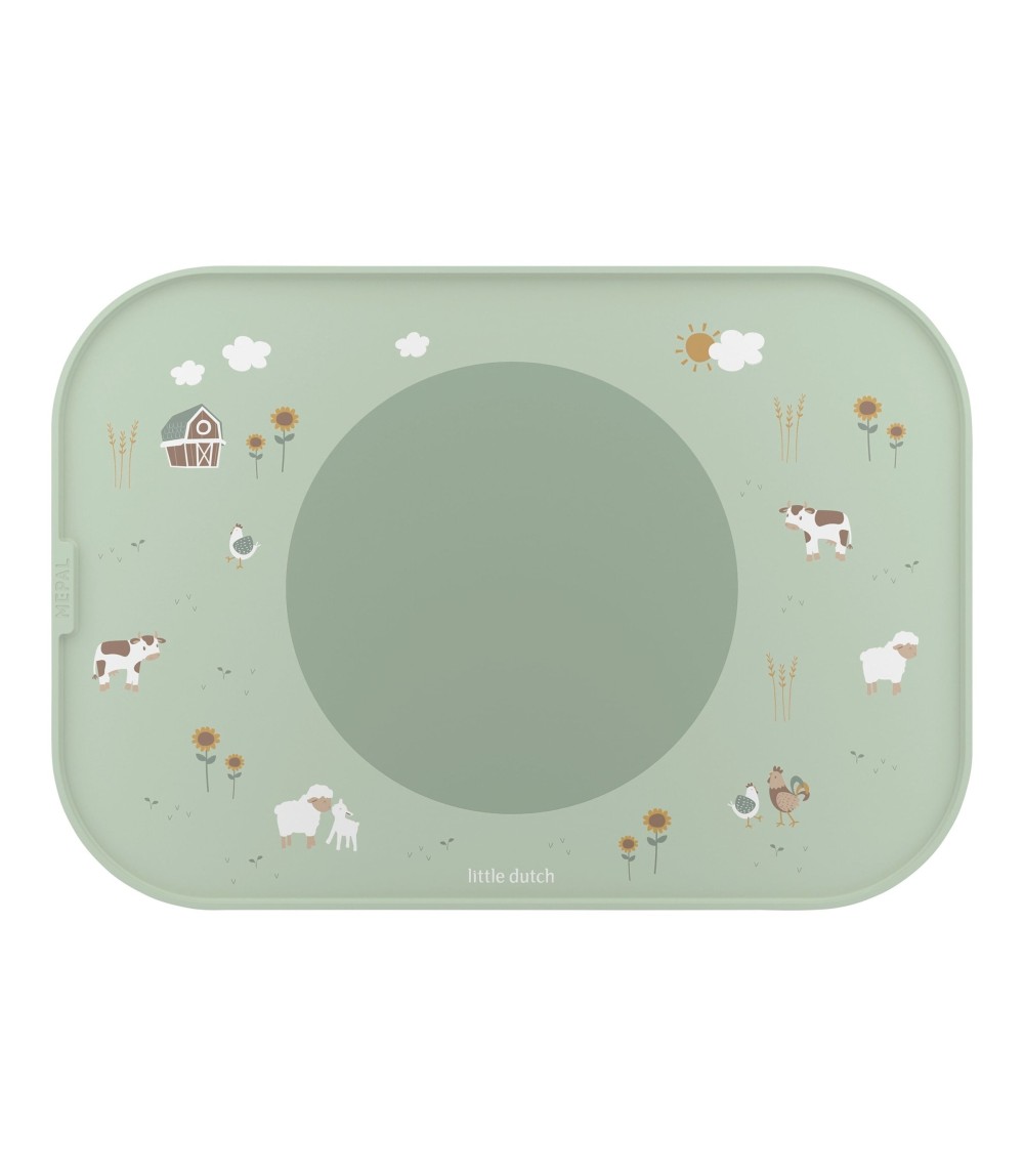 Mepal X Little Dutch Tischset