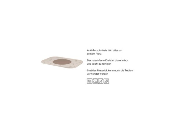 Mepal X Little Dutch Tischset