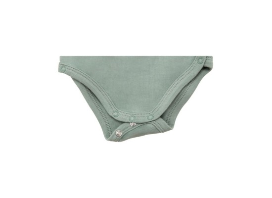 2er-Pack Wickelbodys langarm Ringel Bär