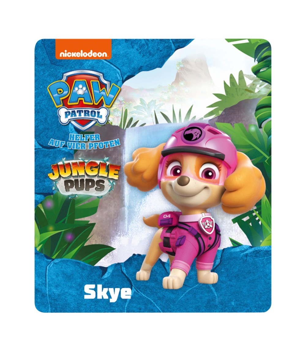 Tonie Hörfigur Paw Patrol - Jungle Pups - Skye