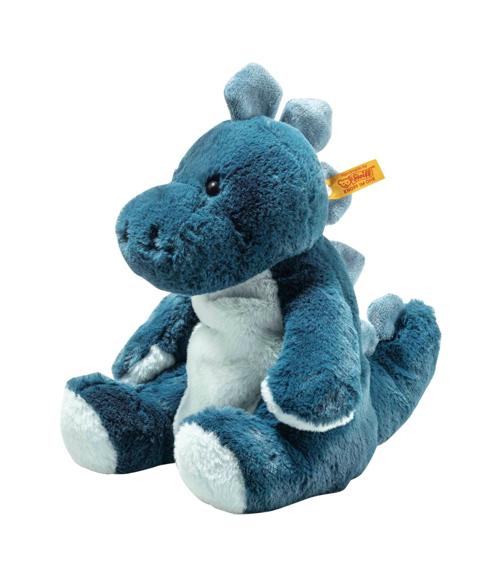 Kuscheltier Spott Stegosaurus Soft Cuddly Friends 28cm
