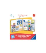 Mein großes Magnetbuch - Was gehört wohin?