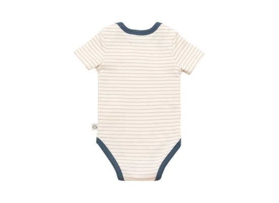 3er-Pack Bodys kurzarm On the road