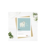 Geschenkgutschein Für Dich Eisbär