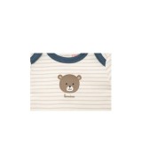 3er-Pack Bodys kurzarm On the road