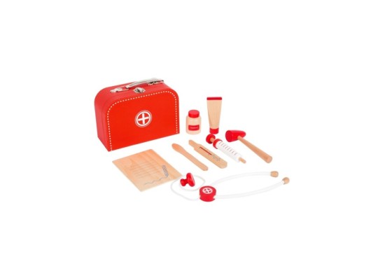 Arztkoffer Spielset aus Holz