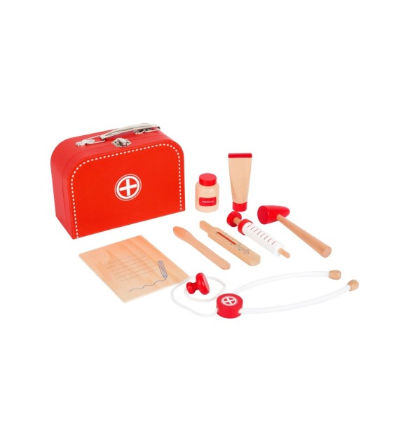 Arztkoffer Spielset aus Holz