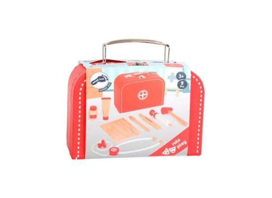 Arztkoffer Spielset aus Holz