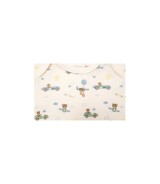 3er-Pack Bodys kurzarm On the road