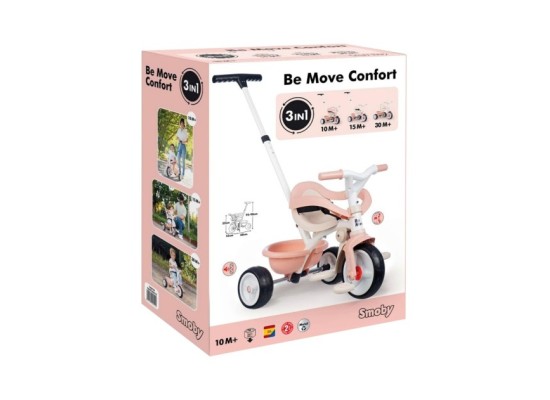 Dreirad Be Move Komfort