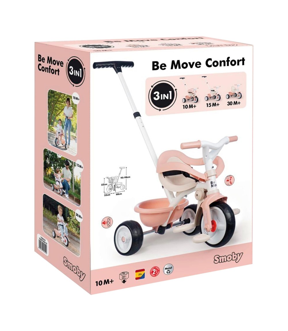 Dreirad Be Move Komfort