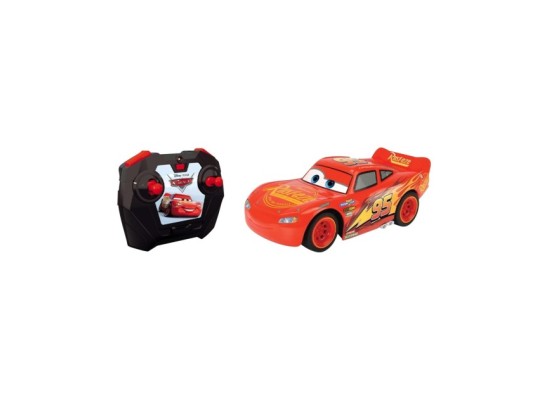 RC Auto Turbo Racer Lightning McQueen