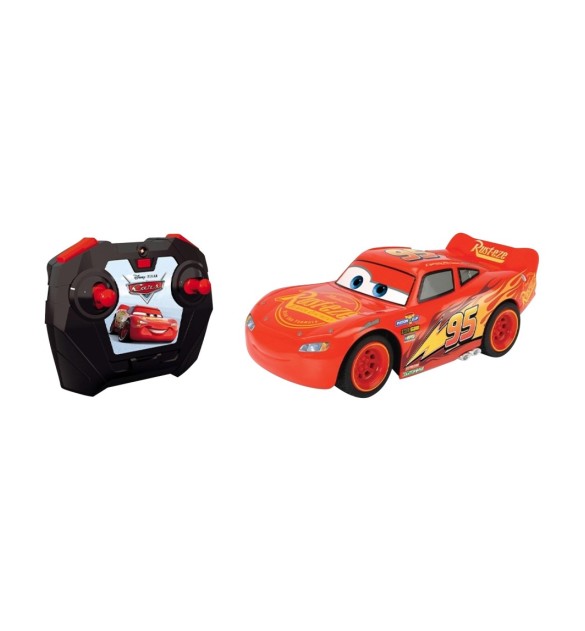 RC Auto Turbo Racer Lightning McQueen