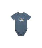 3er-Pack Bodys kurzarm On the road