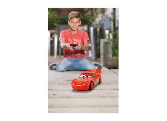 RC Auto Turbo Racer Lightning McQueen